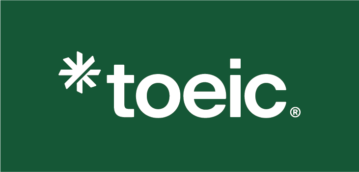 Logo ETS TOEIC Logo ETS TOEIC