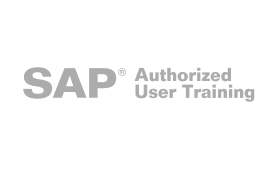 Logo SAP Autorized User Training
