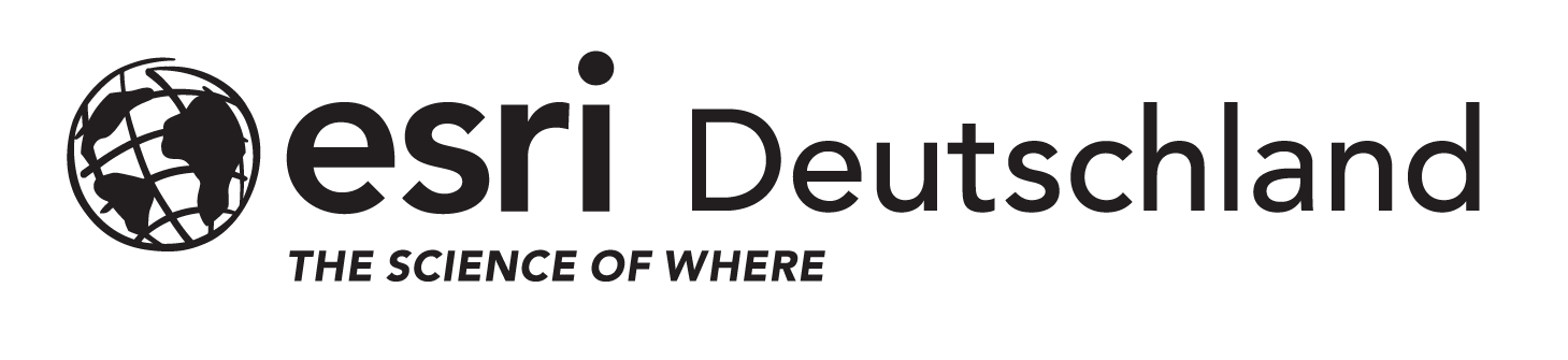Logo esri Deutschland